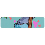 Wall Charger Wrap in 2 Sizes, Paper Leather, Birds In Love | AddOns | iCoverLover.com.au