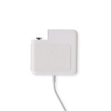 Wall Charger Wrap in 2 Sizes, Paper Leather, White | AddOns | iCoverLover.com.au