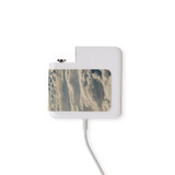 30W Wall Charger Wrap (125mm x 30mm), Paper Leather, Sky Clouds | AddOns | iCoverLover.com.au