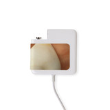 Wall Charger Wrap in 2 Sizes, Paper Leather, Seahand | AddOns | iCoverLover.com.au