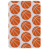 1 or 2 Card Slot Wallet Adhesive AddOn, Paper Leather, Basketballs | AddOns | iCoverLover.com.au