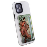 1 or 2 Card Slot Wallet Adhesive AddOn, Paper Leather, Tree Princess | AddOns | iCoverLover.com.au