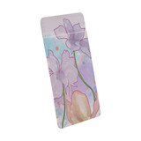 1 or 2 Card Slot Wallet Adhesive AddOn, Paper Leather, Watercolour Floral | AddOns | iCoverLover.com.au