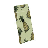 1 or 2 Card Slot Wallet Adhesive AddOn, Paper Leather, Pineapple Tapet | AddOns | iCoverLover.com.au