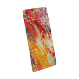 1 or 2 Card Slot Wallet Adhesive AddOn, Paper Leather, Flowing Colors | AddOns | iCoverLover.com.au