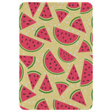 1 or 2 Card Slot Wallet Adhesive AddOn, Paper Leather, Watermelons | AddOns | iCoverLover.com.au