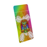 1 or 2 Card Slot Wallet Adhesive AddOn, Paper Leather, Colourful Lion | AddOns | iCoverLover.com.au