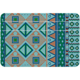 1 or 2 Card Slot Wallet Adhesive AddOn, Paper Leather, Bohemian Pattern | AddOns | iCoverLover.com.au