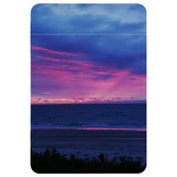 1 or 2 Card Slot Wallet Adhesive AddOn, Paper Leather, Sunset At Henley Beach | AddOns | iCoverLover.com.au