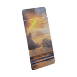 1 or 2 Card Slot Wallet Adhesive AddOn, Paper Leather, Thai Sunset | AddOns | iCoverLover.com.au