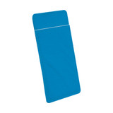 1 or 2 Card Slot Wallet Adhesive AddOn, Paper Leather, Turquoise | AddOns | iCoverLover.com.au