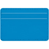 1 or 2 Card Slot Wallet Adhesive AddOn, Paper Leather, Turquoise | AddOns | iCoverLover.com.au