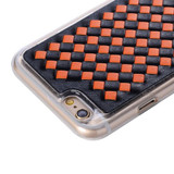 Orange Knit Pattern iPhone 6 & 6S Case | Protective iPhone 6 & 6S Cases | Protective iPhone 6 & 6S Covers | iCoverLover