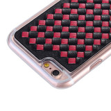 Magenta Knit Pattern iPhone 6 & 6S Case | Protective iPhone 6 & 6S Cases | Protective iPhone 6 & 6S Covers | iCoverLover