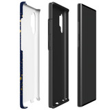 For Samsung Galaxy Note 10+ Plus Case, Tough Protective Back Cover, Pisces Drawing | Protective Cases | iCoverLover.com.au
