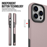 For iPhone 14 Pro Max, 14 Plus, 14 Pro, 14 Case, Compatible with Magsafe, Rose Gold | iCoverLover