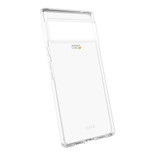 EFM Alta Case Armour with D3O Crystalex, For Google Pixel 6 Pro, 6, Frost Clear | iCoverLover.com.au