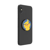PopSockets PopGrip, Swappable, Phone Holder & Stand, Pikachu Knocked | iCoverLover.com.au