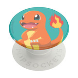 PopSockets PopGrip, Swappable, Phone Holder & Stand, Charmander Knocked | iCoverLover.com.au