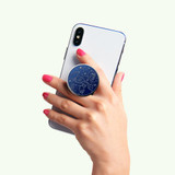 PopSockets PopGrip, Swappable, Phone Holder & Stand, Enamel Mandalorian | iCoverLover.com.au