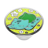 PopSockets PopGrip, Swappable, Phone Holder & Stand, Bulbasaur Nap | iCoverLover.com.au