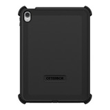 Otterbox Defender Case Pro Pack, For iPad 10th Gen 10.9 (No Retail Packaging), Black | iCoverLover.com.au