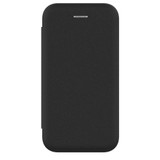 EFM Miami Wallet Case Armour with D3O, For iPhone 13 Pro Max, 13, 13 mini, 12 Pro Max, SE/ 8/ 7/ 6/ 6S, Smoke Black | iCoverLover.com.au