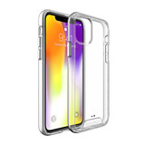 iCoverLover For iPhone 11 Pro Case & [2-Pack] Tempered Glass Screen Protectors, Clear