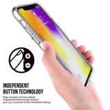 iCoverLover For iPhone 11 Pro Case & [2-Pack] Tempered Glass Screen Protectors, Clear