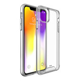iCoverLover For iPhone 12 Pro Max Case & [2-Pack] Tempered Glass Screen Protectors, Clear