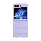 For Samsung Galaxy Z Flip5 5G Case, Premium Shock-Absorbent Protective Cover, Purple | iCoverLover Australia