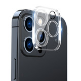 iCoverLover [2-pack] For iPhone 15 Series Tempered Glass Camera Lens Protector | iCoverLover