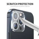 iCoverLover [2-pack] For iPhone 15 Series Tempered Glass Camera Lens Protector | iCoverLover