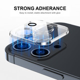 iCoverLover [4-Pack] For iPhone 15 Series Glass Camera Lens Protectors | iCoverLover