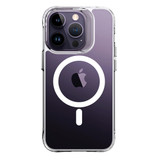 For iPhone 15 Pro Case, Compatible with Magsafe, Shockproof Cover, Clear | iCoverLover Australia