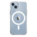 For iPhone 15 Plus Case, Compatible with Magsafe, Shockproof Cover, Clear | iCoverLover Australia