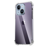 For iPhone 15 Case, Clear TPU Light Shockproof Protective | iCoverLover