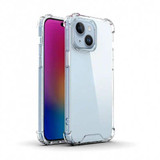 For iPhone 15 Case, Clear Acrylic Cover | iCoverLover