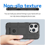 For iPhone 15 Pro Max, 15 Pro, 15 Plus & 15 Case, Protective TPU Shockproof Shielding Cover, Black | iCoverLover Australia