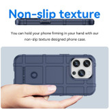 For iPhone 15 Pro Max, 15 Pro, 15 Plus & 15 Case, Protective TPU Shockproof Shielding Cover, Blue | iCoverLover Australia
