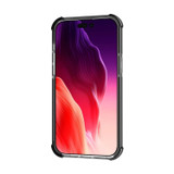 For iPhone 15 Case, TPU+Acrylic Durable Shockproof Four-corner Airbag Protective Cover, Black | iCoverLover Australia