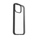 Otterbox React Case for iPhone 15 Series, Thin Cover, Black Crystal | iCoverLover