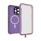 Otterbox Fre MagSafe Case for iPhone 15 Series, Purple | iCoverLover