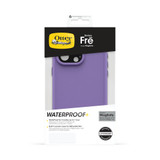Otterbox Fre MagSafe Case for iPhone 15 Series, Purple | iCoverLover