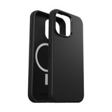 Otterbox Symmetry MagSafe Case for iPhone 15 Series, Black | iCoverLover