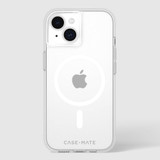 Case-Mate MagSafe Case for iPhone 15, Tough Cover, Clear | iCoverLover