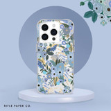 Case-Mate Rifle Paper Co. MagSafe Case for iPhone 15 Series, Garden Party | iCoverLover