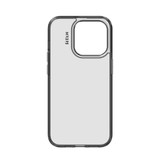 EFM Zurich Case for iPhone 15 Series, Armour Cover, Black / Smoke | iCoverLover