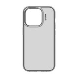 EFM Zurich Case for iPhone 15 Pro, Armour Cover, Black / Smoke | iCoverLover