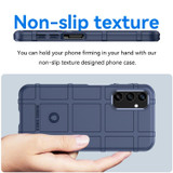 For Samsung Galaxy S23 FE 5G Case, Protective TPU Shockproof Shielding Cover, Blue | iCoverLover Australia